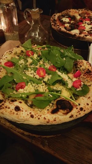  at Forno e Flora in Ubatuba