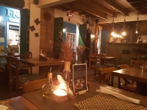  at Forno e Flora in Ubatuba