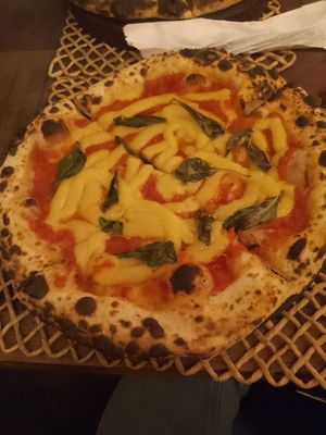  at Forno e Flora in Ubatuba