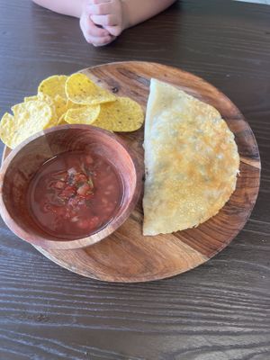   at Vegan Town in Johnson City