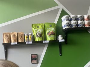   at Vegan Town in Johnson City