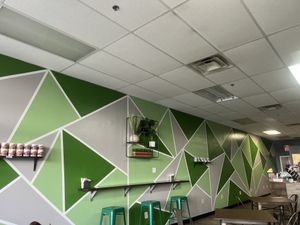   at Vegan Town in Johnson City