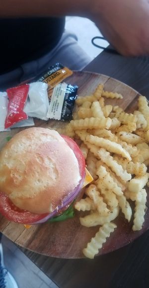  at Vegan Town in Johnson City