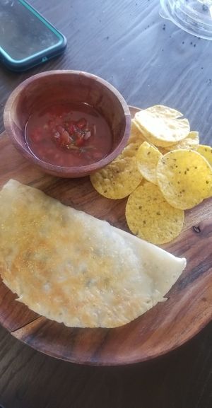  at Vegan Town in Johnson City