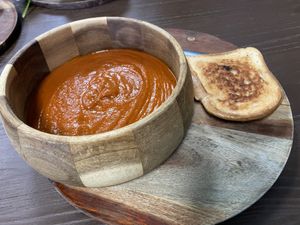   at Vegan Town in Johnson City