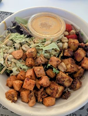  at Mad Radish - Bloor St in Toronto