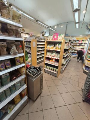 Vitalia Reformhaus at Vitalia Reformhaus - Alexanderplatz in Berlin