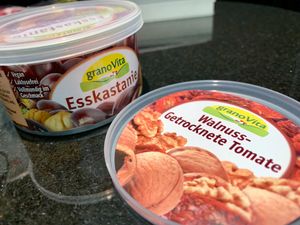 yeast spreads at Vitalia Reformhaus - Alexanderplatz in Berlin