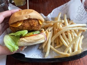   at Three Crowns in North Melbourne