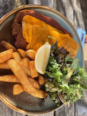   at Three Crowns in North Melbourne