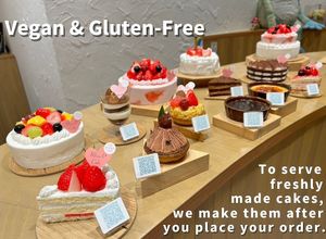  at Uno Yukiko Cakes in Kyoto