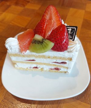  at Uno Yukiko Cakes in Kyoto