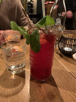 Red Sea at TA Vegan House in Hamburg