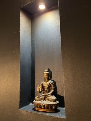   at TA Vegan House in Hamburg