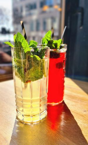  at TA Vegan House in Hamburg