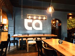  at TA Vegan House in Hamburg