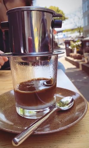   at TA Vegan House in Hamburg