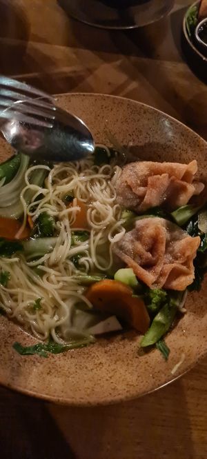  at TA Vegan House in Hamburg