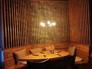  at TA Vegan House in Hamburg