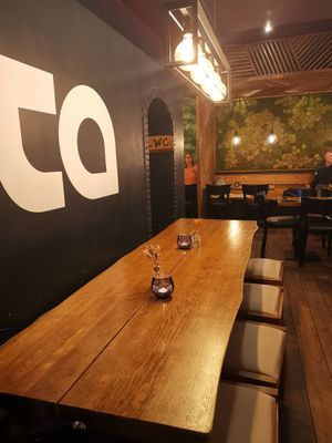  at TA Vegan House in Hamburg