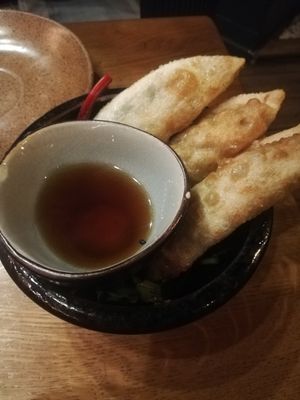  at TA Vegan House in Hamburg