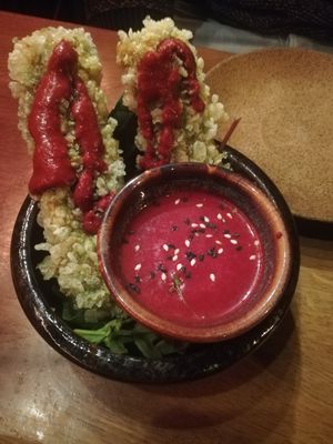  at TA Vegan House in Hamburg