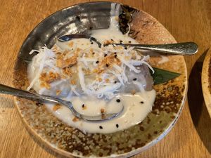   at TA Vegan House in Hamburg