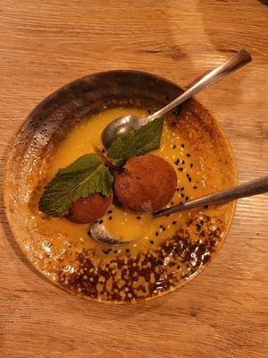  at TA Vegan House in Hamburg