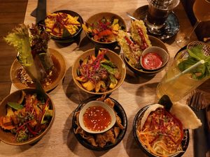  at TA Vegan House in Hamburg