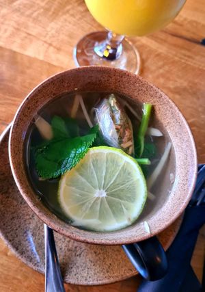  at TA Vegan House in Hamburg