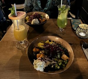 Luksus   at TA Vegan House in Hamburg