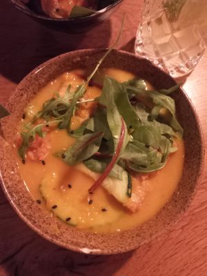  at TA Vegan House in Hamburg