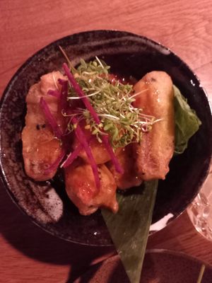  at TA Vegan House in Hamburg