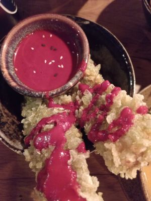  at TA Vegan House in Hamburg