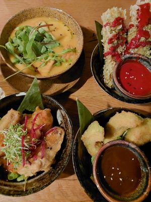  at TA Vegan House in Hamburg