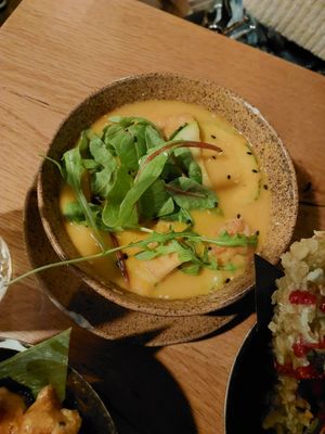  at TA Vegan House in Hamburg