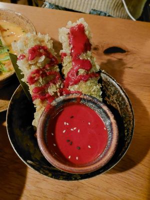  at TA Vegan House in Hamburg