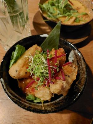  at TA Vegan House in Hamburg