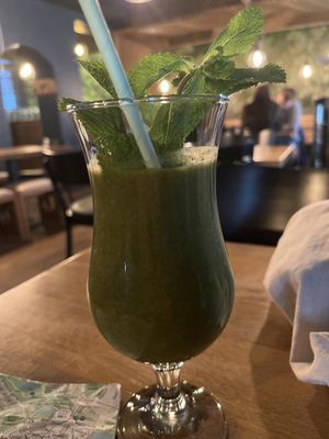   at TA Vegan House in Hamburg