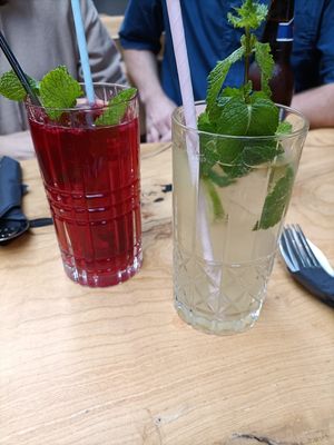  at TA Vegan House in Hamburg