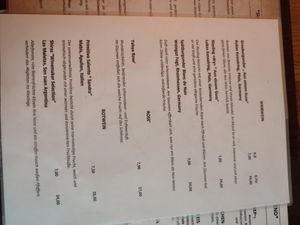  at TA Vegan House in Hamburg