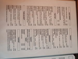  at TA Vegan House in Hamburg