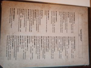  at TA Vegan House in Hamburg