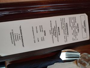  at TA Vegan House in Hamburg