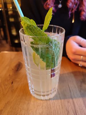  at TA Vegan House in Hamburg