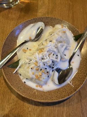   at TA Vegan House in Hamburg