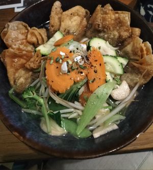  at TA Vegan House in Hamburg