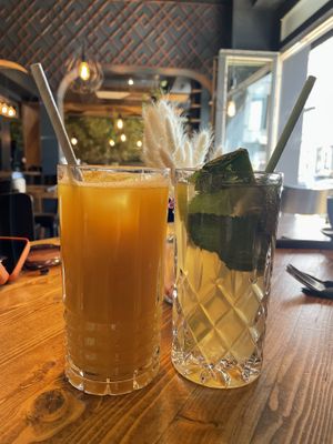   at TA Vegan House in Hamburg