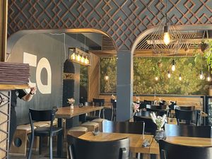   at TA Vegan House in Hamburg