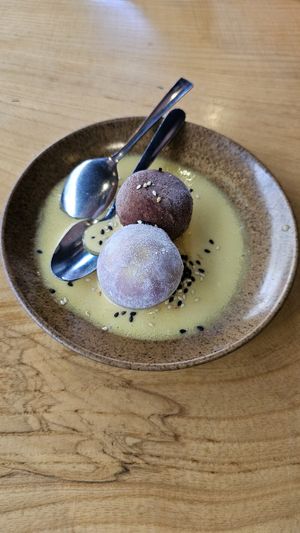  at TA Vegan House in Hamburg